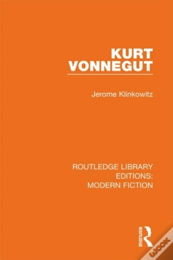 Capa do artigo Kurt Vonnegut