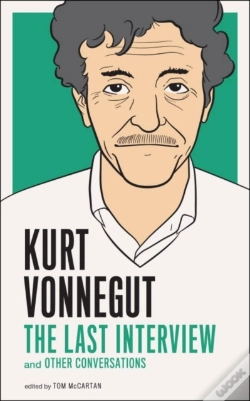 Capa do artigo Kurt Vonnegut: The Last Interview
