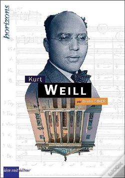 Capa do artigo Kurt Weill