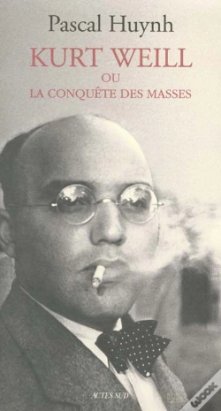 Capa do artigo Kurt Weill Ou La Conquête Des Masses