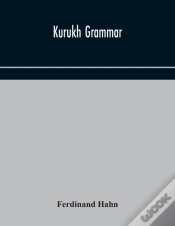 Capa do artigo Kurukh Grammar
