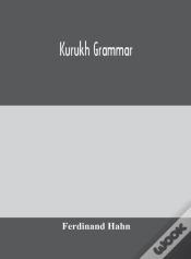 Capa do artigo Kurukh Grammar