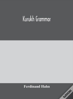 Capa do artigo Kurukh Grammar