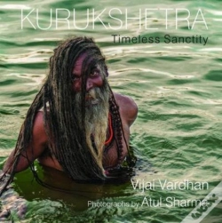 Capa do artigo Kurukshetra