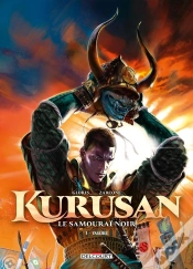 Capa do artigo Kurusan, Le Samuraï Noir Tome 1 : Yasuke
