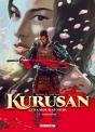 Kurusan, Le Samuraï Noir Tome 3 : Kaishakunin - Preview