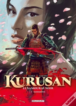 Capa do artigo Kurusan, Le Samuraï Noir Tome 3 : Kaishakunin