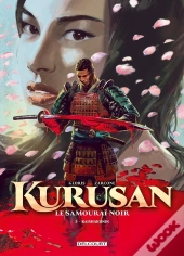 Kurusan, Le Samuraï Noir Tome 3 : Kaishakunin