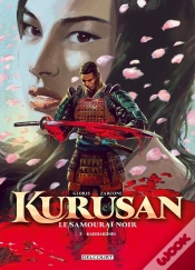 Capa do artigo Kurusan, Le Samuraï Noir Tome 3 : Kaishakunin