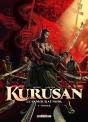 Kurusan, Le Samuraï Noir Tome 4 : Honno-Ji - Preview
