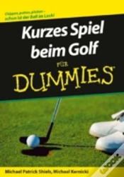 Capa do artigo Kurzes Spiel Beim Golf Fur Dummies