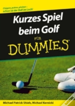 Capa do artigo Kurzes Spiel Beim Golf Fur Dummies