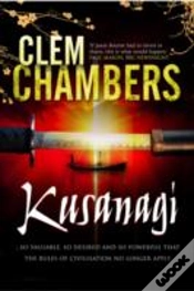 Capa do artigo Kusanagi
