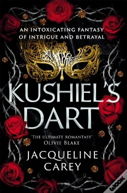 Capa do artigo Kushiel'S Dart