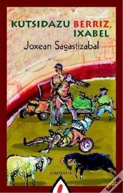 Capa do artigo Kutsidazu Berriz, Ixabel