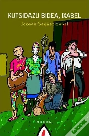 Capa do artigo Kutsidazu Bidea, Ixabel  