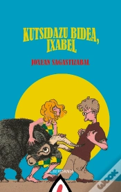 Capa do artigo Kutsidazu Bidea, Ixabel