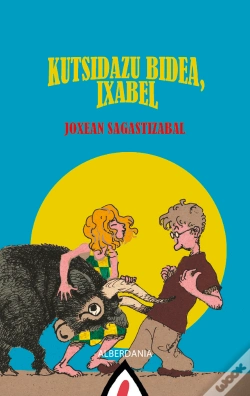 Capa do artigo Kutsidazu Bidea, Ixabel