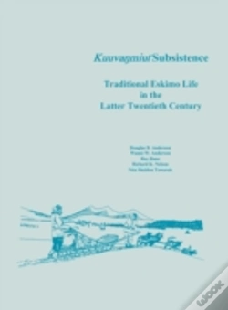 Capa do artigo Kuuvanmiut Subsistence