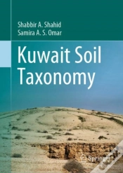 Capa do artigo Kuwait Soil Taxonomy