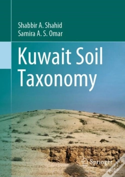 Capa do artigo Kuwait Soil Taxonomy