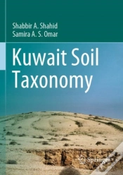 Capa do artigo Kuwait Soil Taxonomy