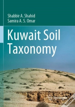 Capa do artigo Kuwait Soil Taxonomy