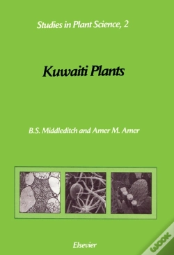 Capa do artigo Kuwaiti Plants