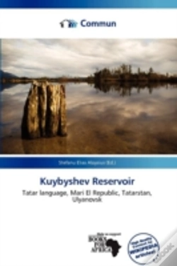 Capa do artigo Kuybyshev Reservoir