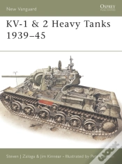 Capa do artigo Kv-1 & 2 Heavy Tanks 1939 45