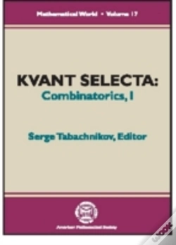 Capa do artigo Kvant Selecta, Volume 1