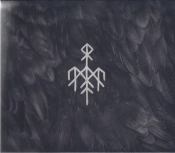 Capa do artigo Kvitravn - CD
