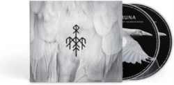 Capa do artigo Kvitravn - First Flight of the White Raven - CD