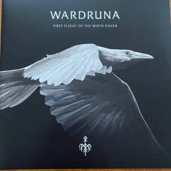 Capa do artigo Kvitravn - First Flight Of The White Raven - Vinil