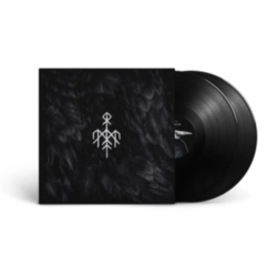 Capa do artigo Kvitravn - Vinil