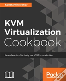 Capa do artigo Kvm Virtualization Cookbook