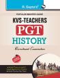 Kvs Teachers (Pgt) History Guide - Preview