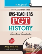 Capa do artigo Kvs Teachers (Pgt) History Guide