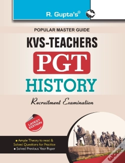 Capa do artigo Kvs Teachers (Pgt) History Guide