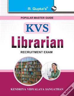 Capa do artigo Kvslibrarian Recruitment Exam Guide