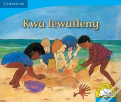 Capa do artigo Kwa Lewatleng : Gr R - 3: Reader