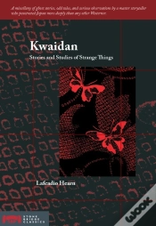 Capa do artigo Kwaidan