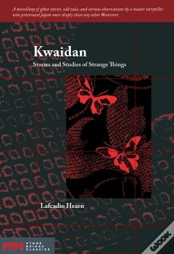 Capa do artigo Kwaidan