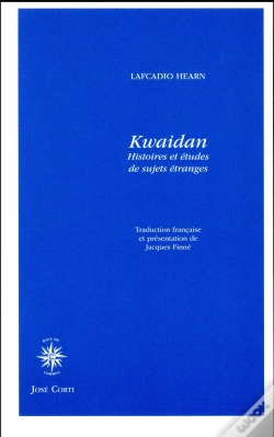 Capa do artigo Kwaidan