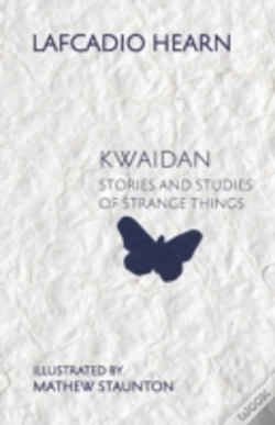 Capa do artigo Kwaidan