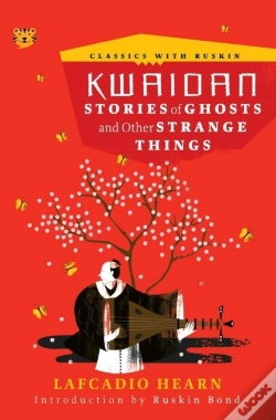 Capa do artigo Kwaidan