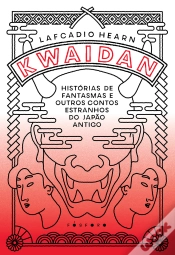 Capa do artigo Kwaidan