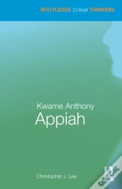 Capa do artigo Kwame Anthony Appiah