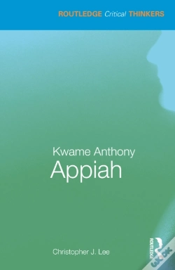 Capa do artigo Kwame Anthony Appiah