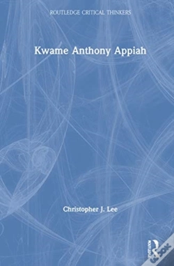 Capa do artigo Kwame Anthony Appiah